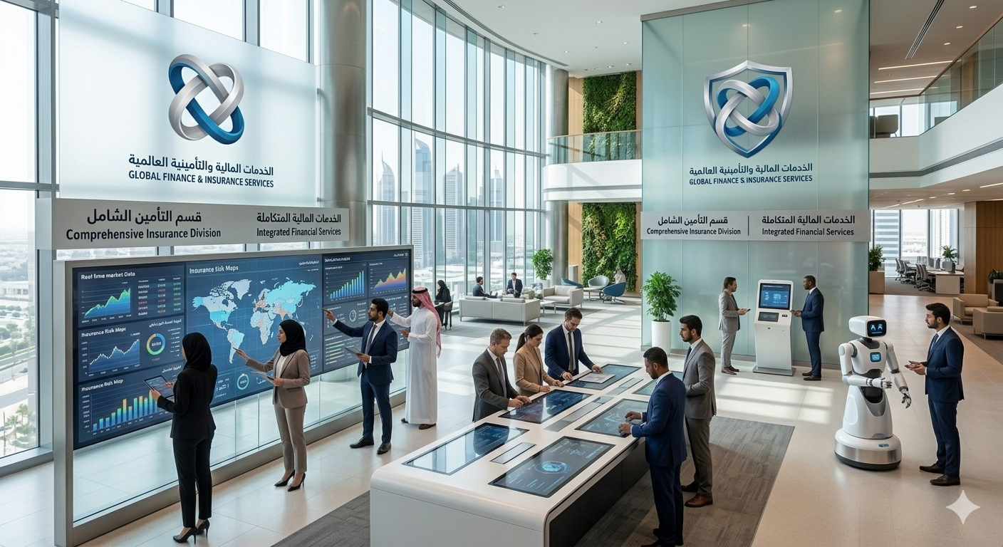 Banking, Insurance and Financial Services