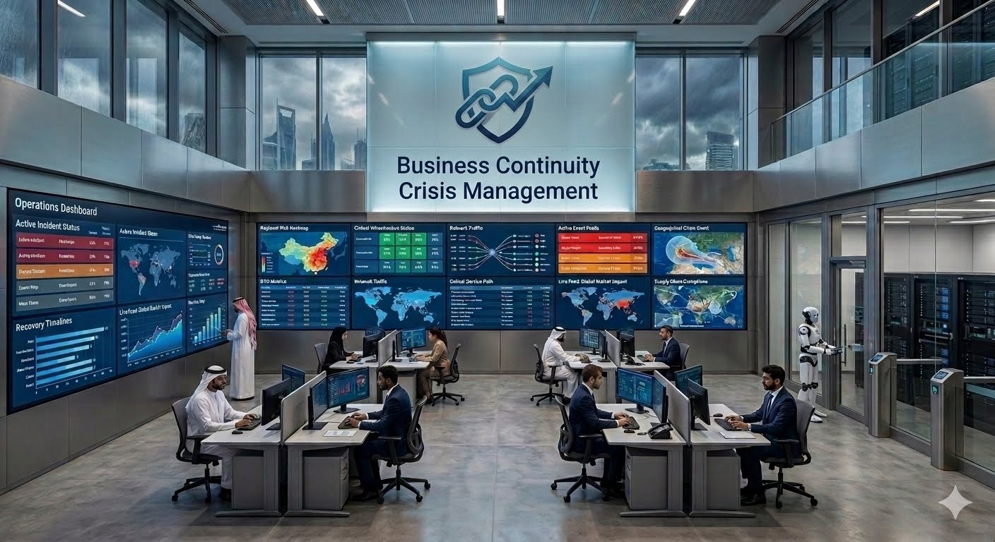 Business Continuity Crisis Management