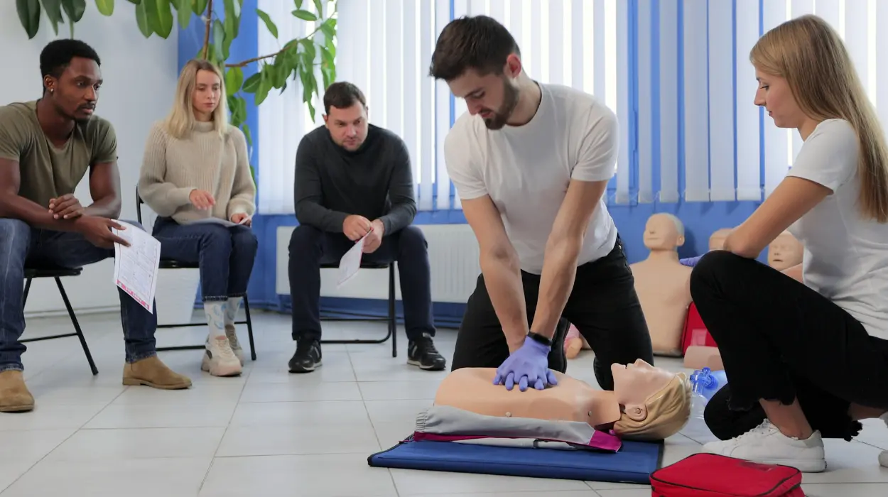 Ethics in Health Advocacy Training Course
