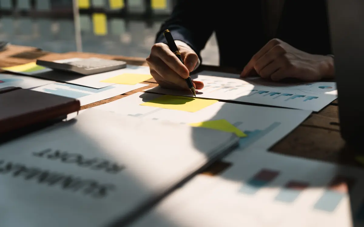 Certificate in Project accounting training course for managers