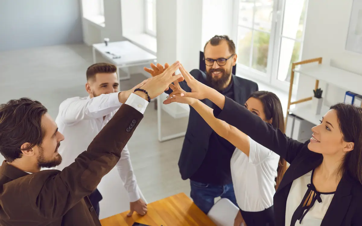 Evaluating collaborative development opportunities training course for managers
