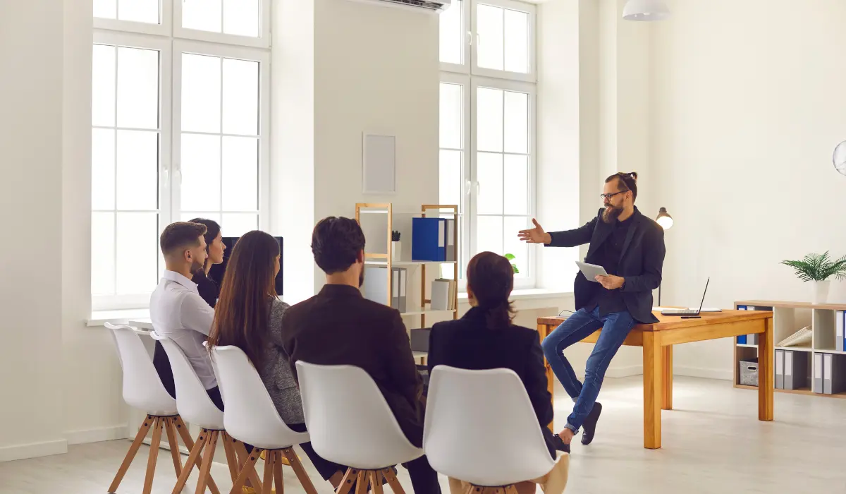 Training Course in Innovation in Leadership for Leaders