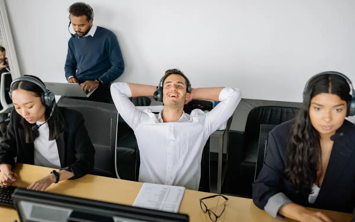 GenAI for Call Centers training course for Managers