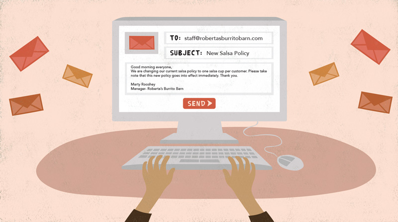 Course in Effective Ways to Write a Professional Email