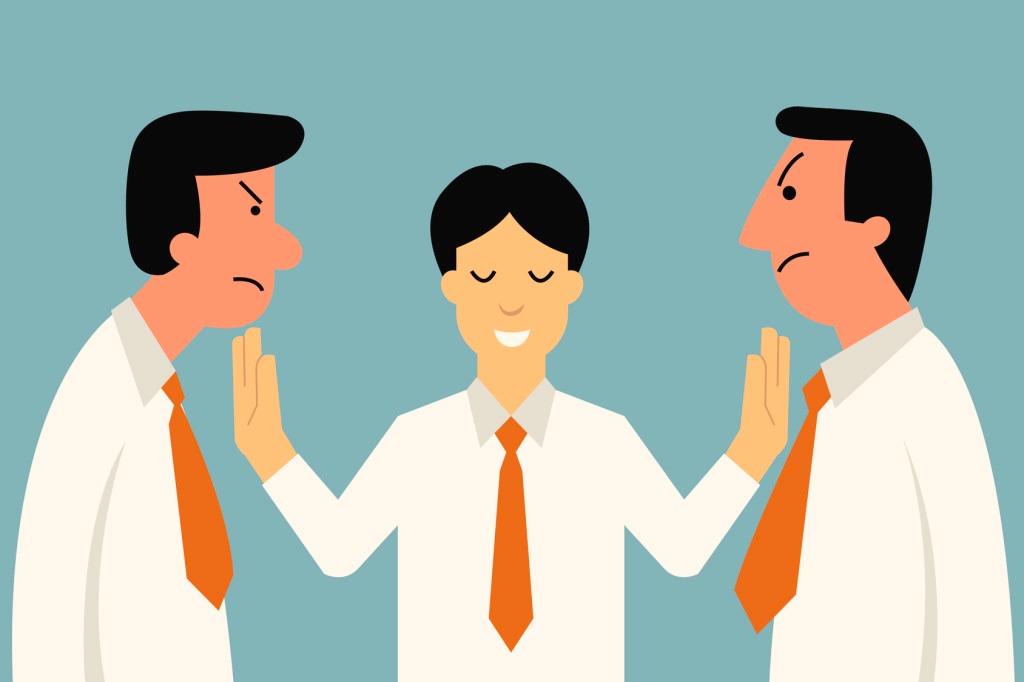 Course in Conflict Management and Skills for Dealing with Difficult Behaviors
