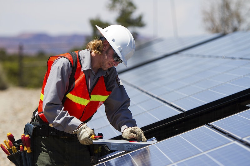 Training Course in Electrical Engineering and Renewable Energy Systems