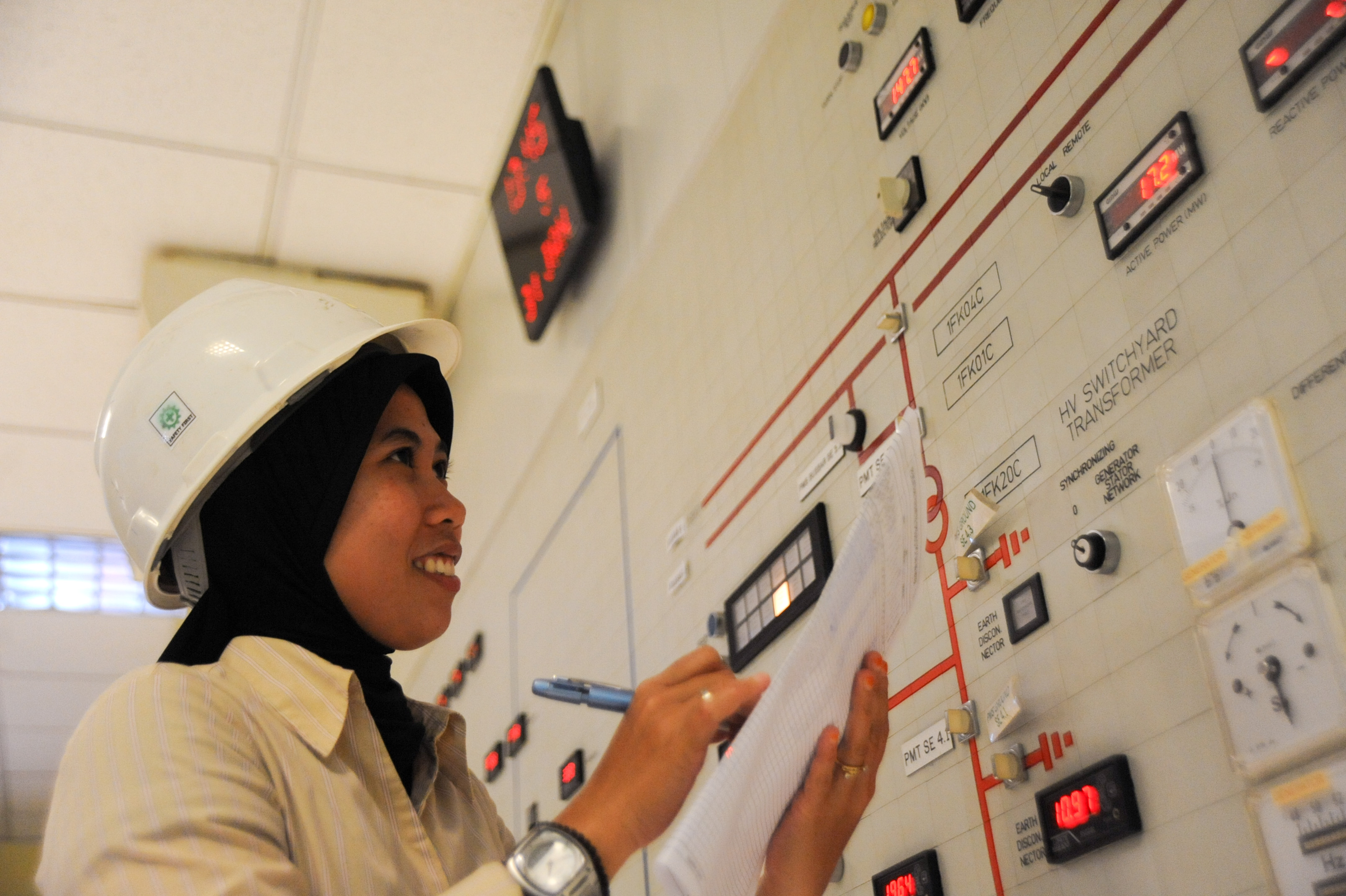 Training Course in Energy Management Principles