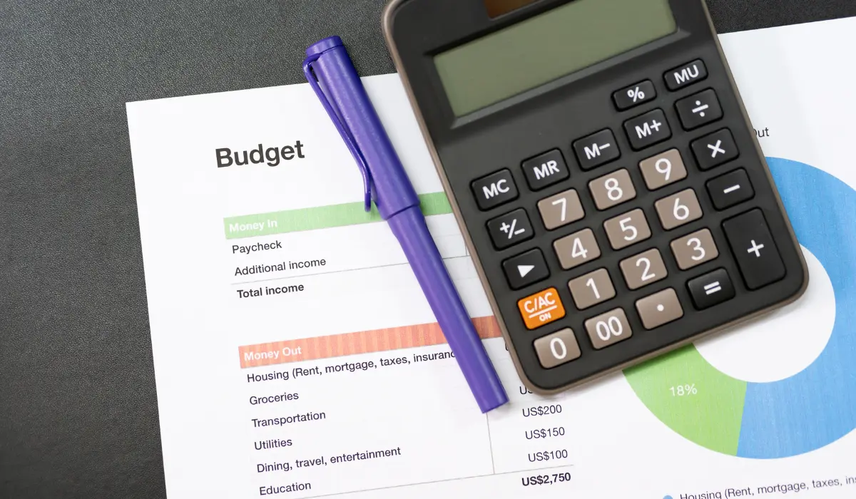 Course in Financial Planning and Analysis: Controlling and Setting Budgets