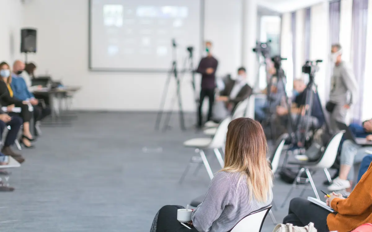 Event and Conference Management Course