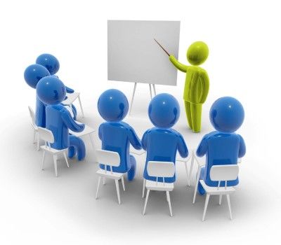 Training Course in Photoshop