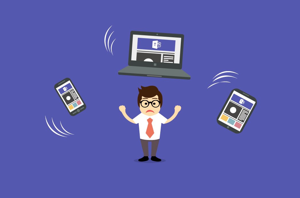 A training course in mobile application development using web technologies