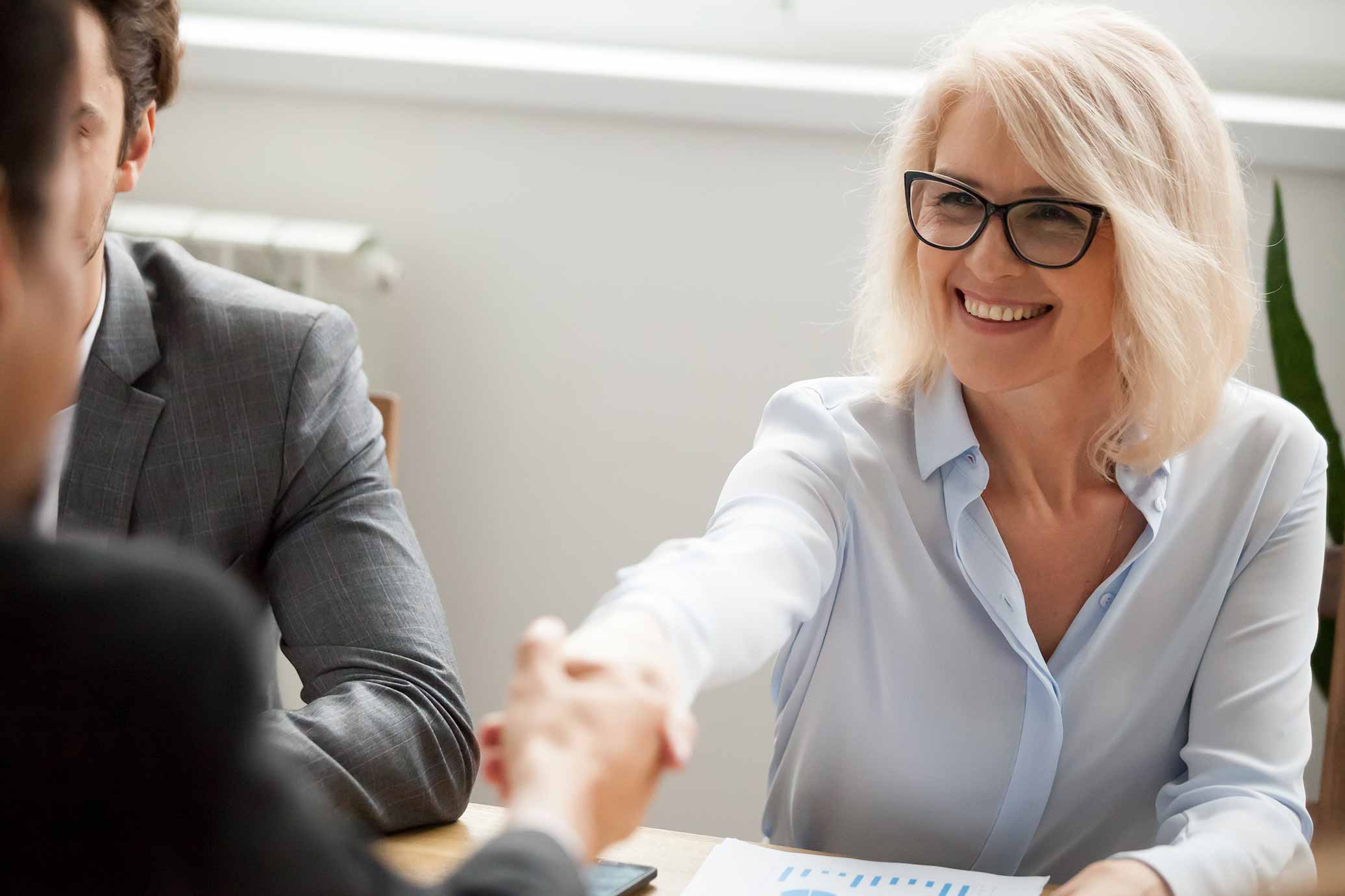 Course in Etiquette and Protocol for Senior Office Managers
