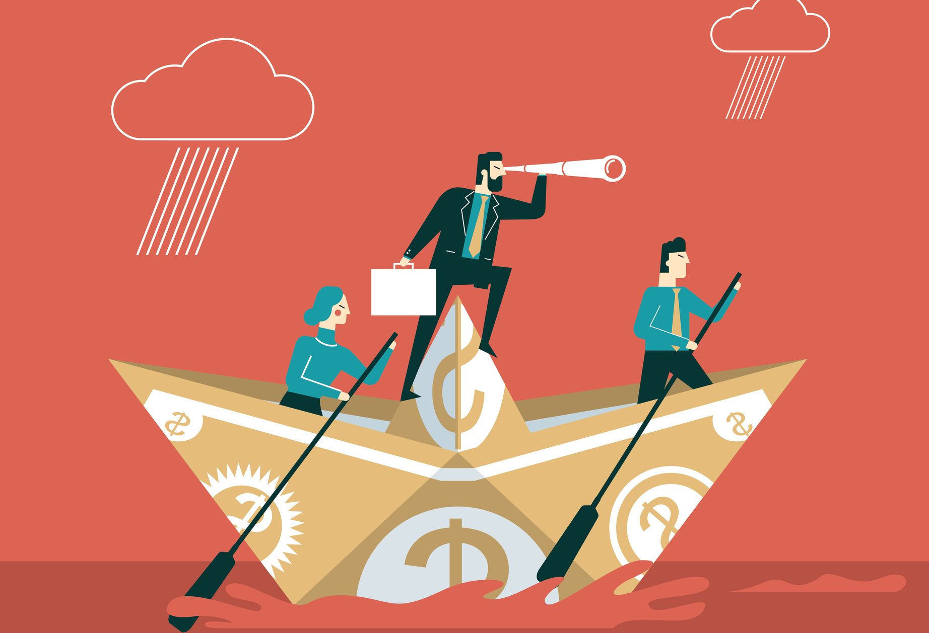 Developing The Skills of Managers in Facing Crises