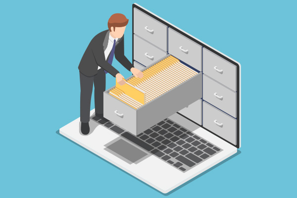 Comprehensive Office Management and Archiving Engineering